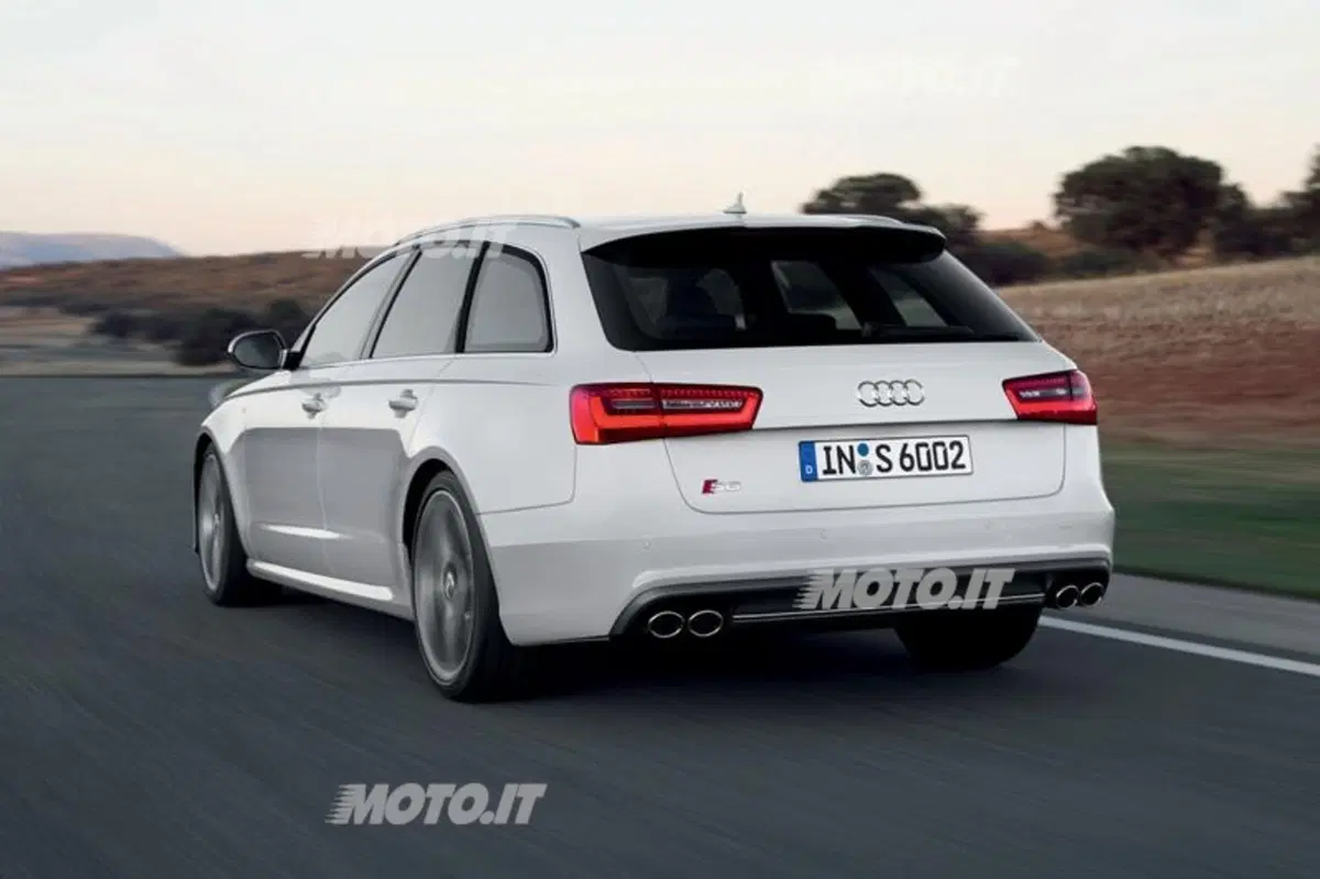 Audi: la gamma S 2012 (41)