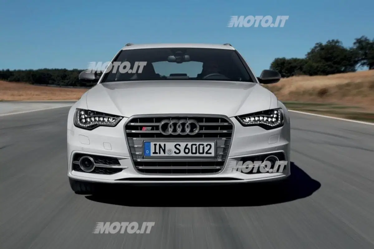 Audi: la gamma S 2012 (42)