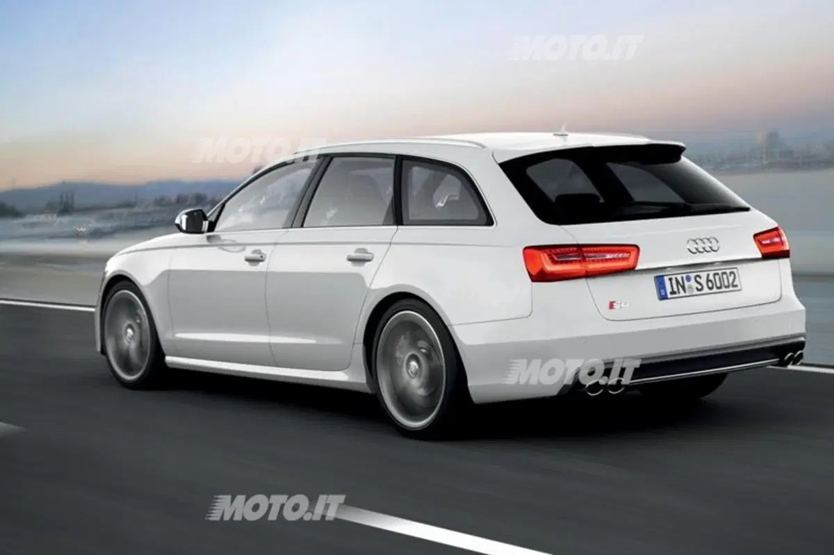 Audi: la gamma S 2012 (43)