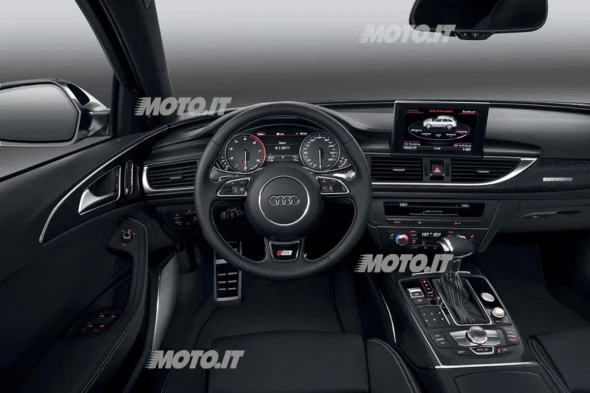 Audi: la gamma S 2012 (45)