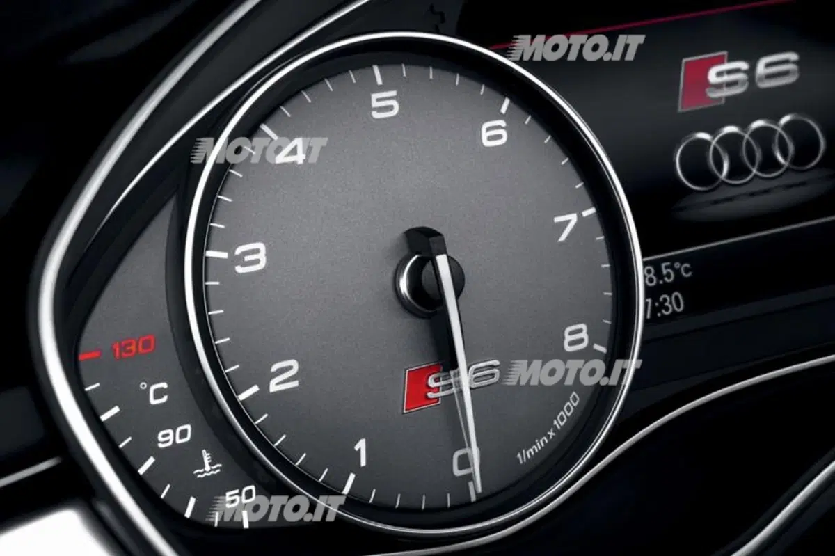 Audi: la gamma S 2012 (46)