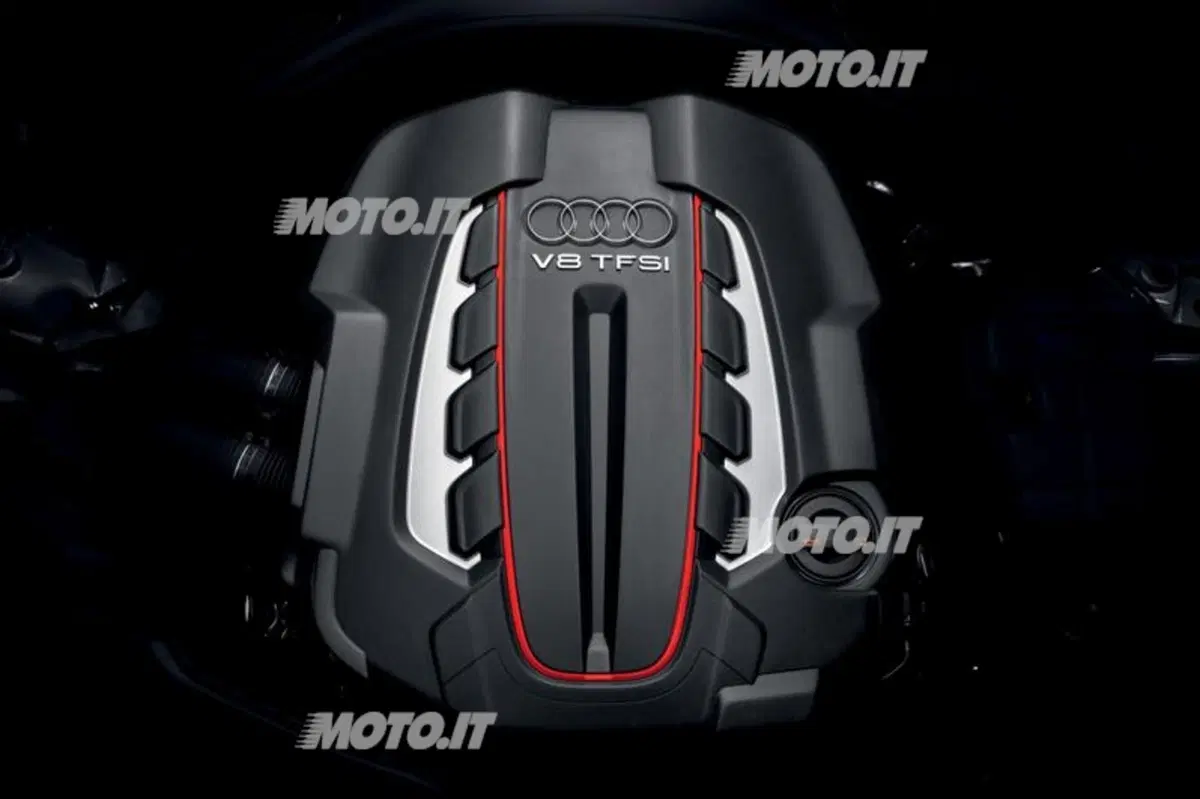 Audi: la gamma S 2012 (48)