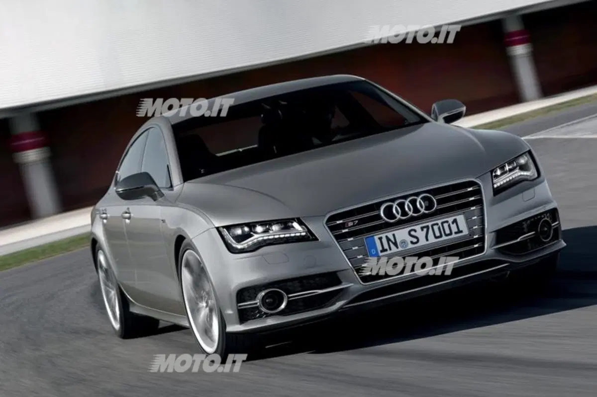 Audi: la gamma S 2012 (49)