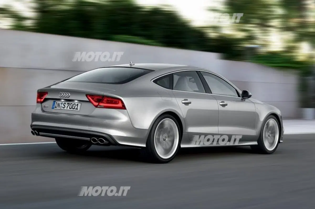 Audi: la gamma S 2012 (50)