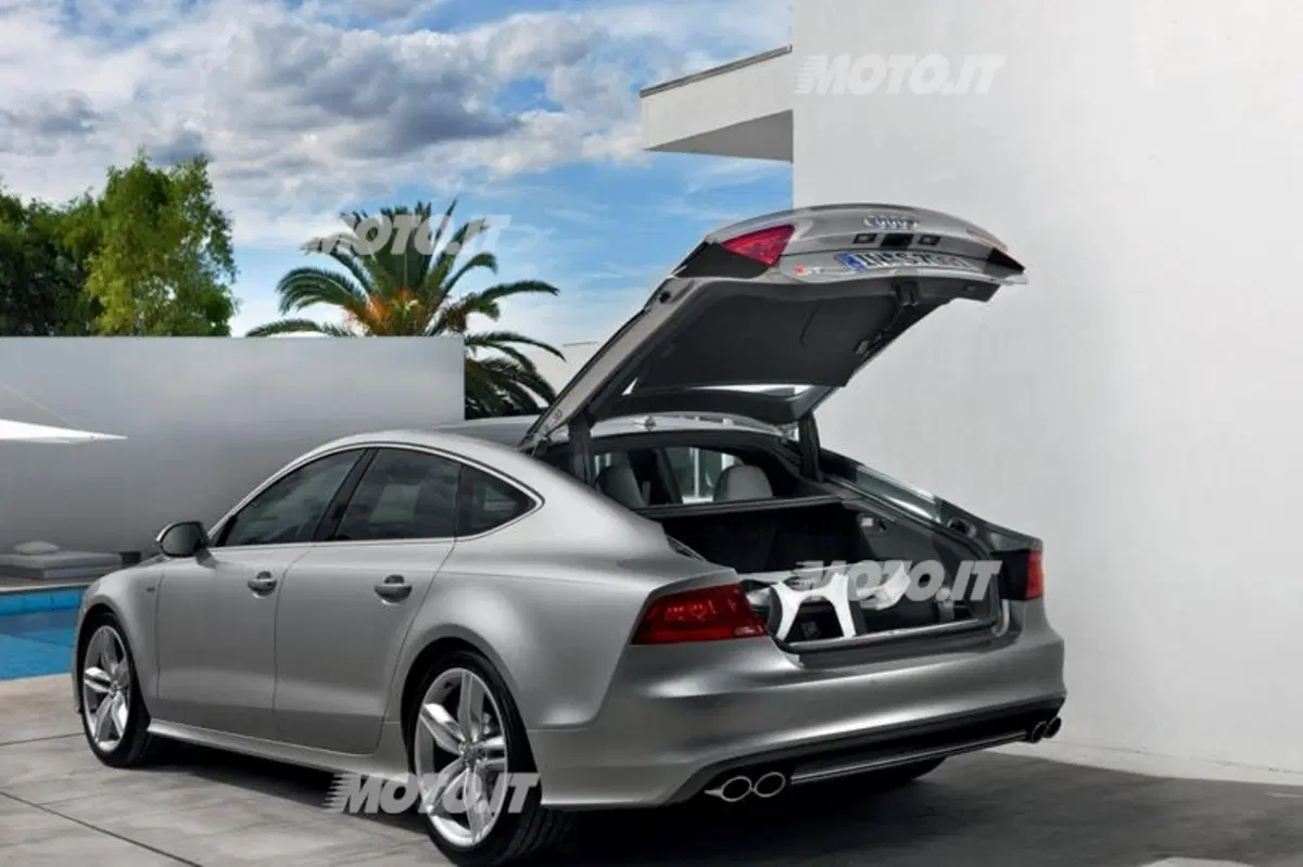 Audi: la gamma S 2012 (53)