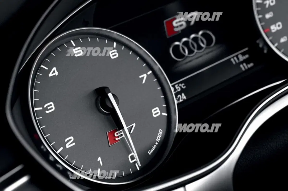 Audi: la gamma S 2012 (55)