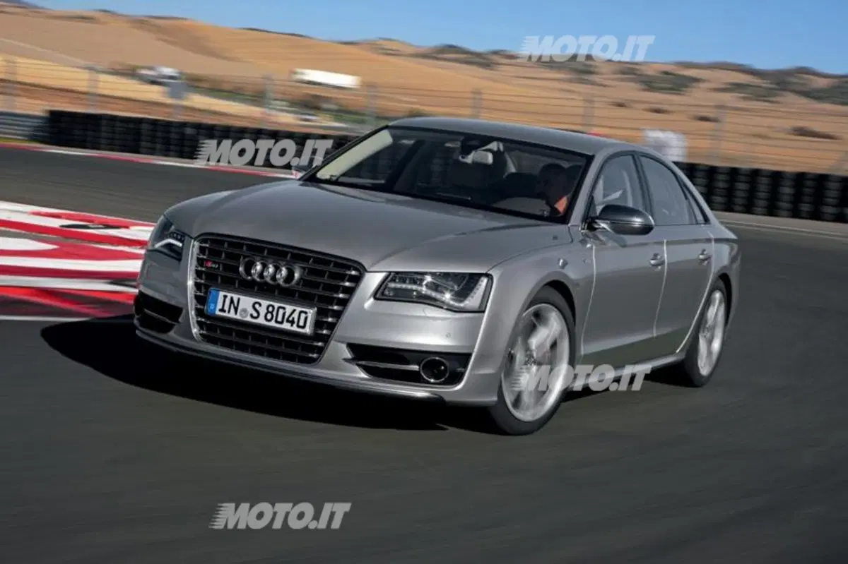 Audi: la gamma S 2012 (57)