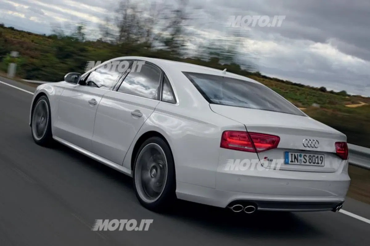 Audi: la gamma S 2012 (58)