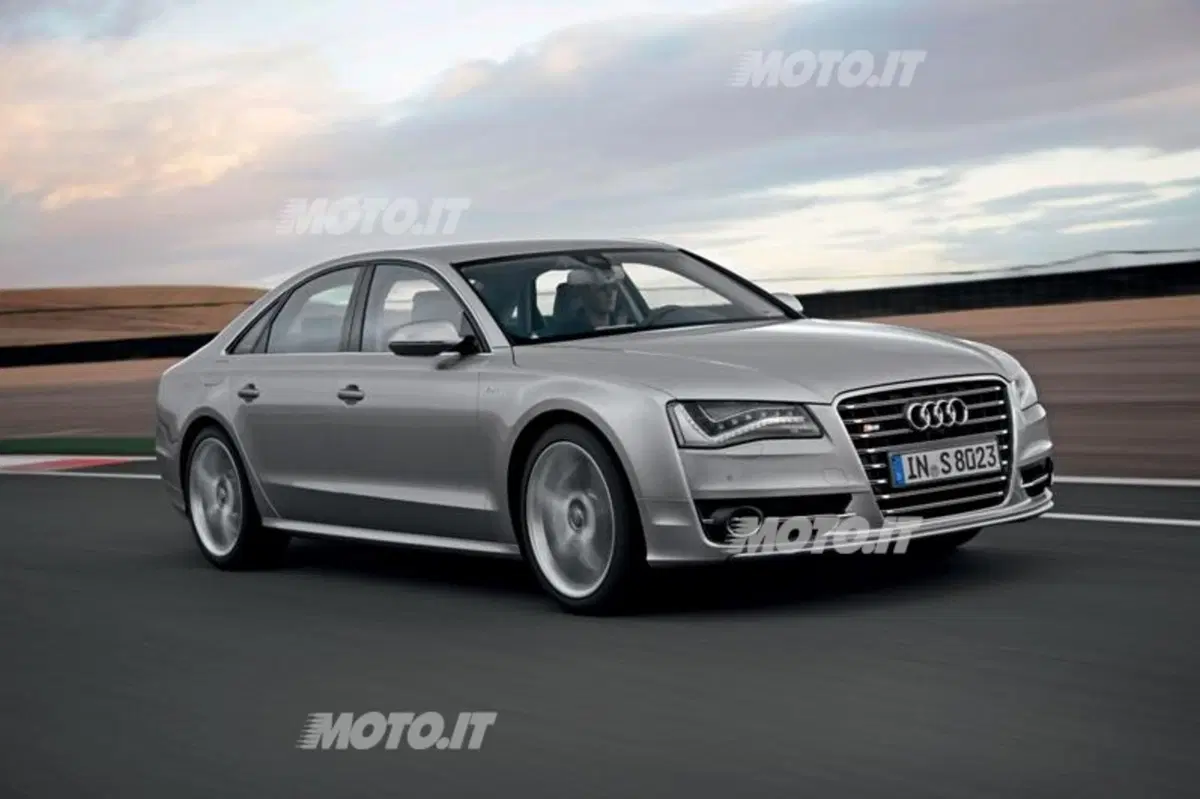 Audi: la gamma S 2012 (59)