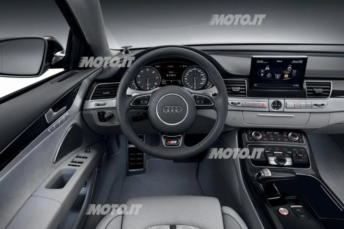 Audi: la gamma S 2012 (60)