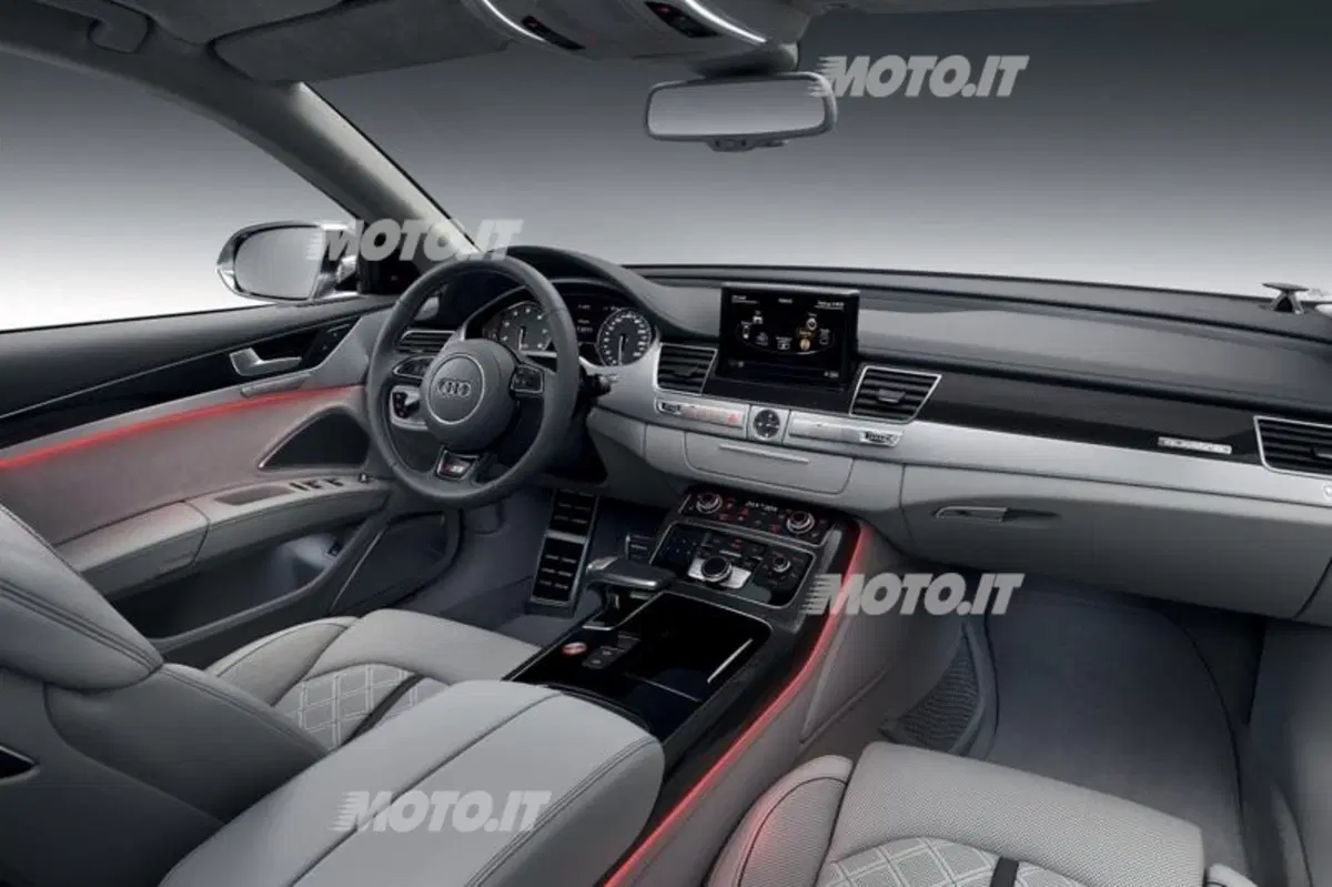 Audi: la gamma S 2012 (61)