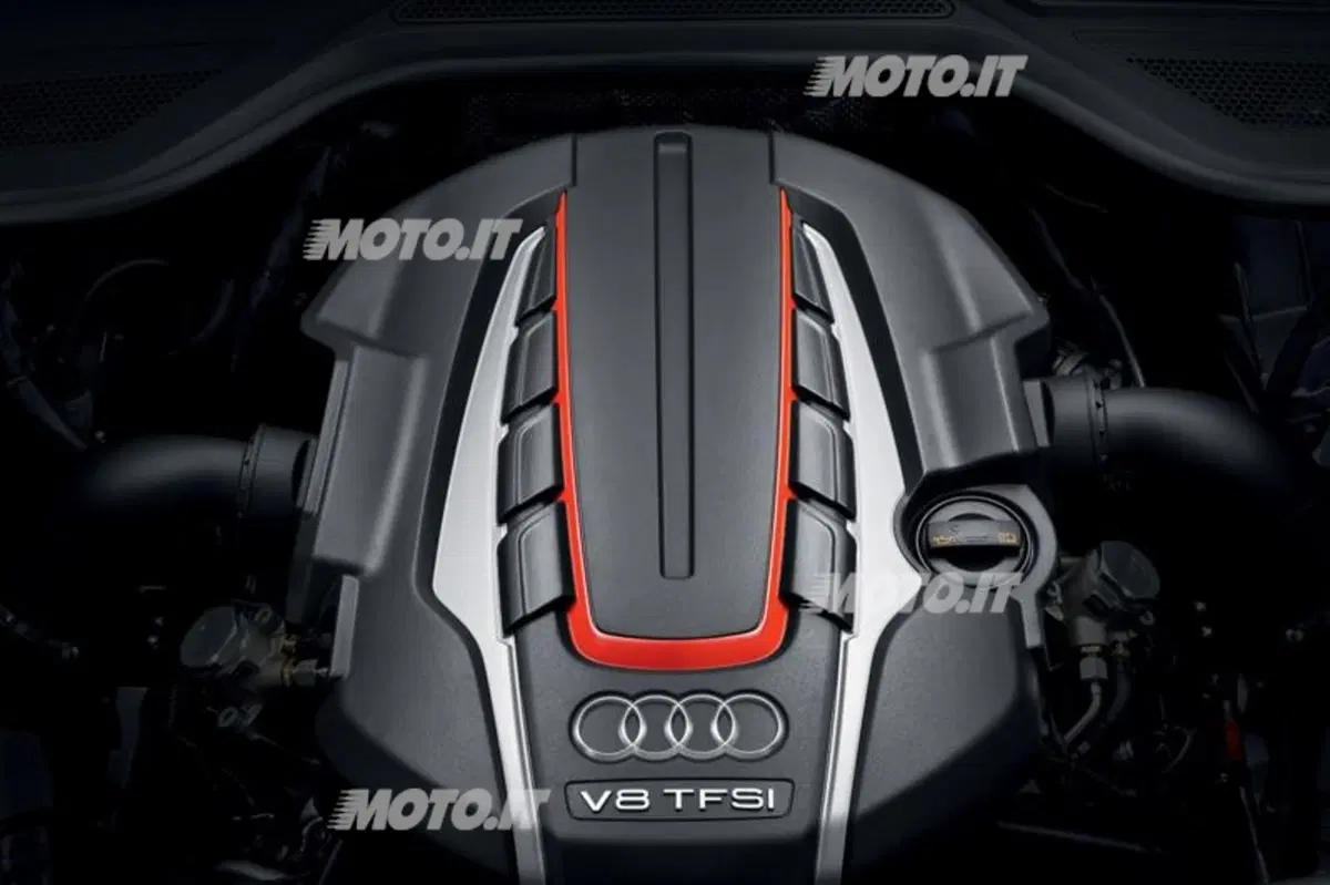 Audi: la gamma S 2012 (62)