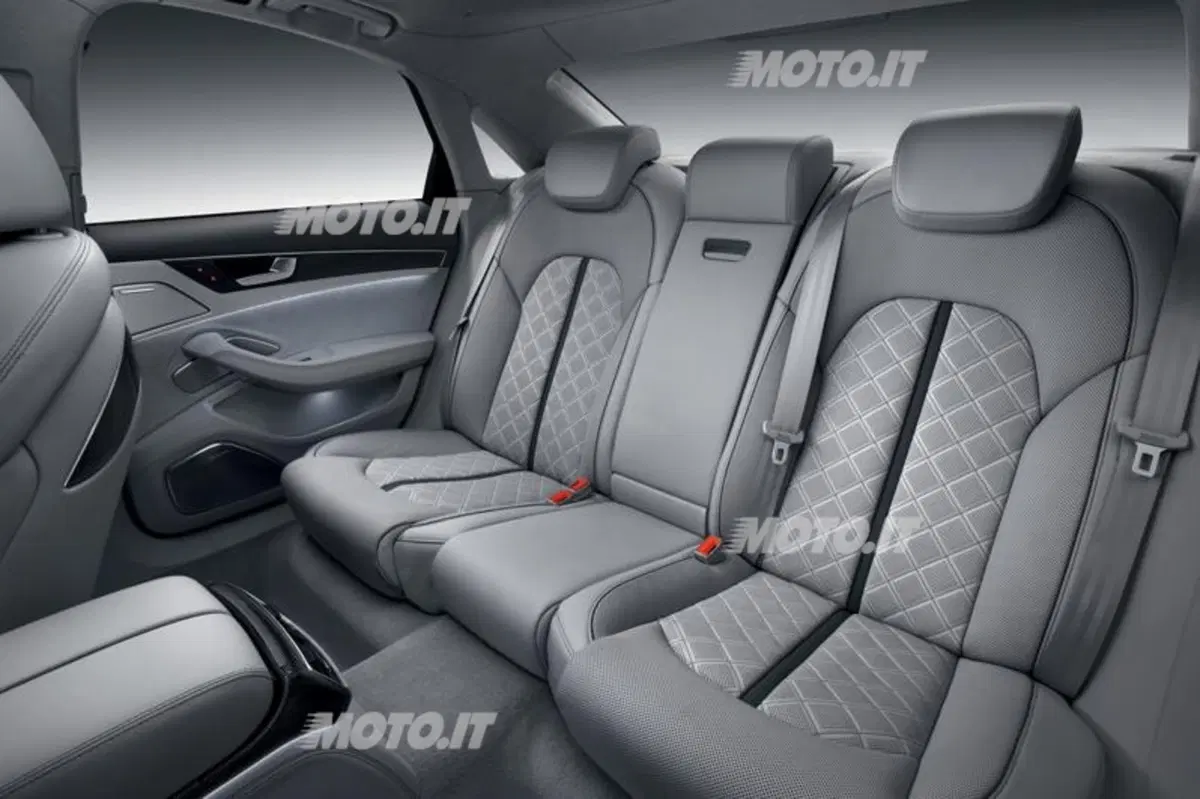Audi: la gamma S 2012 (63)