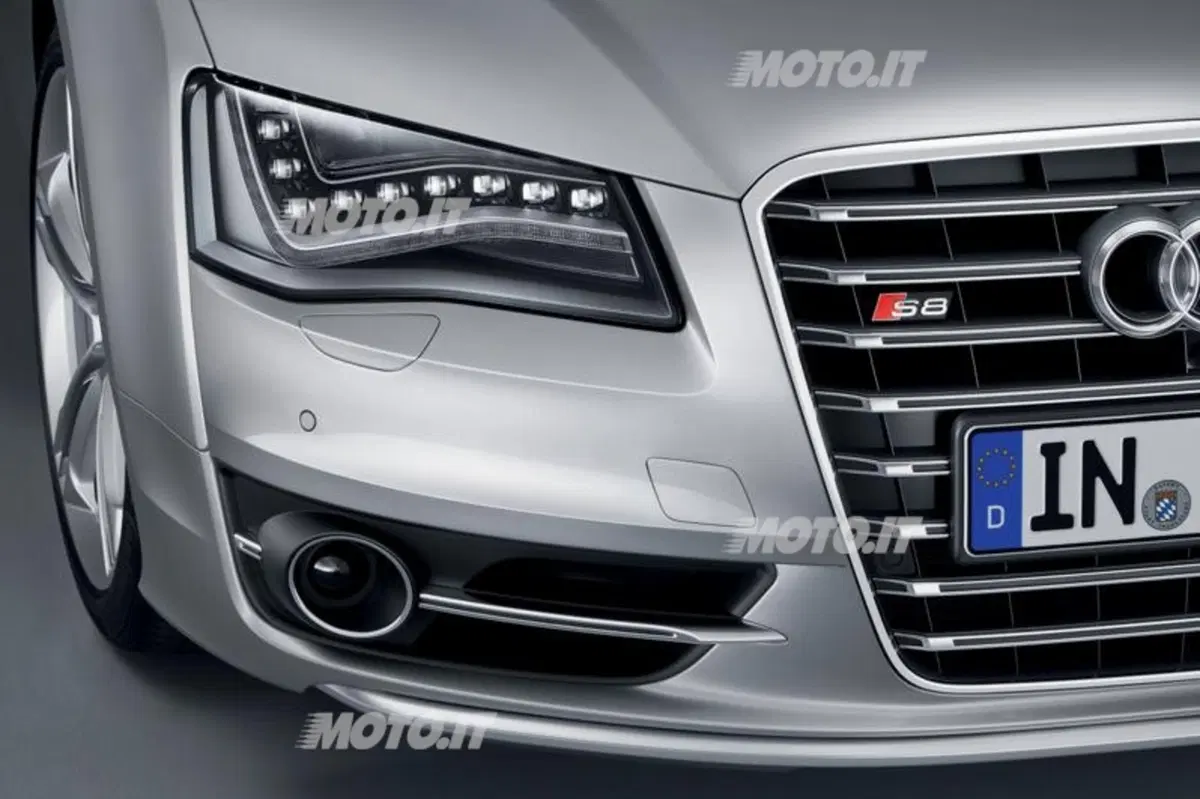 Audi: la gamma S 2012 (65)