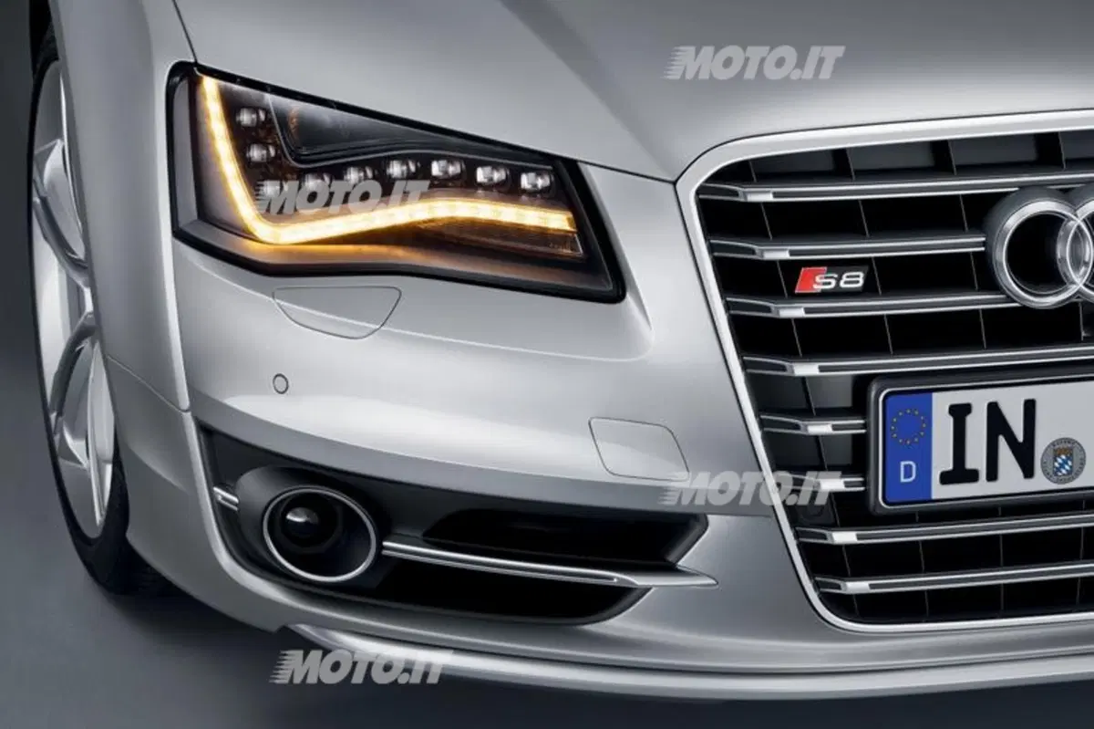 Audi: la gamma S 2012 (66)
