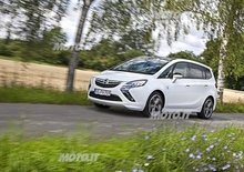 Opel Zafira Tourer 1.4 GPL-Tech Turbo