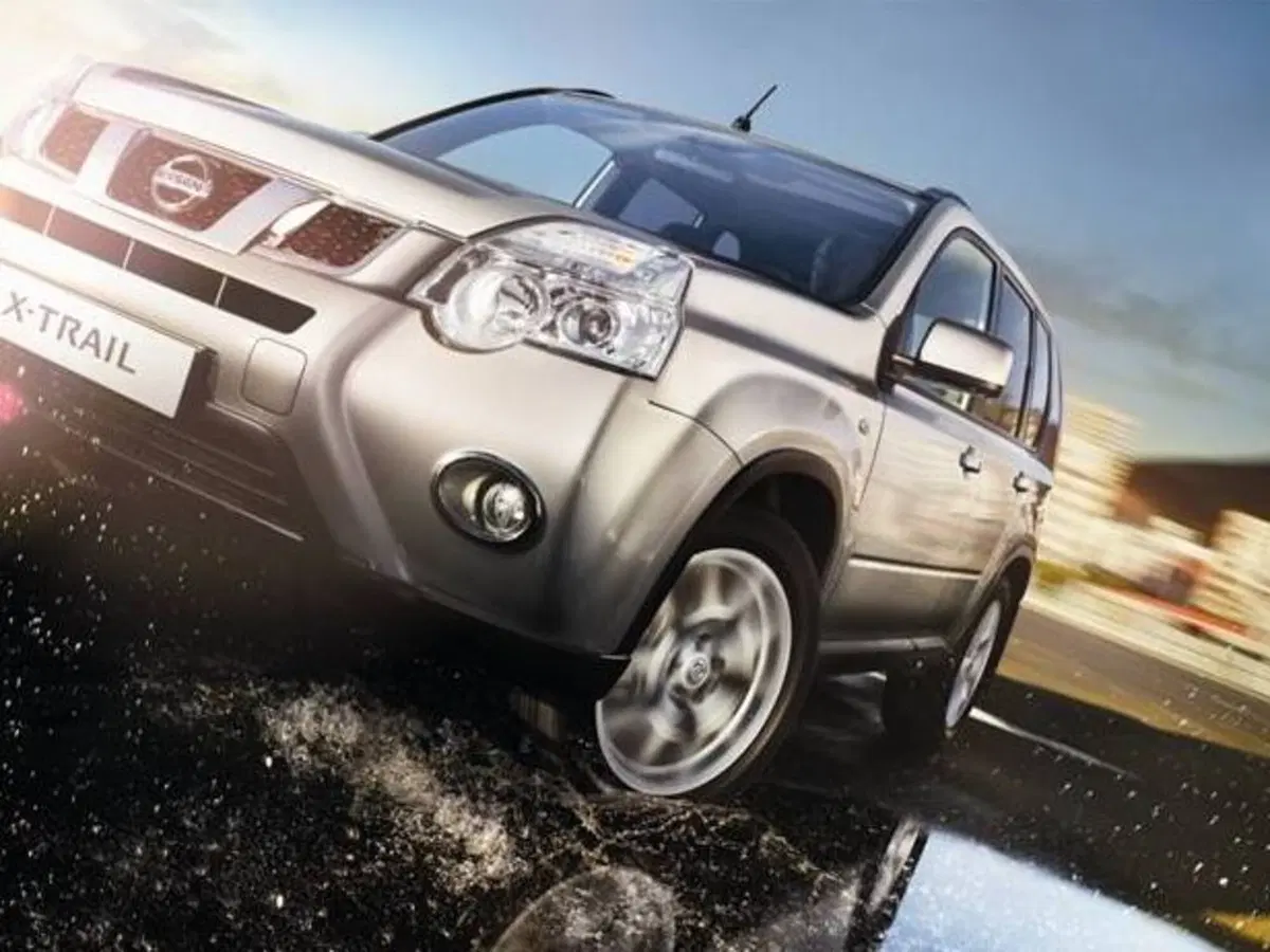 Nissan X-Trail: ora con nuovi equipaggiamenti
