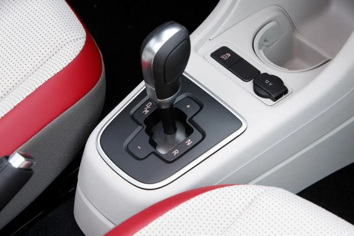 Volkswagen up! ASG