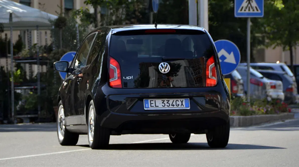 Volkswagen up! ASG (3)