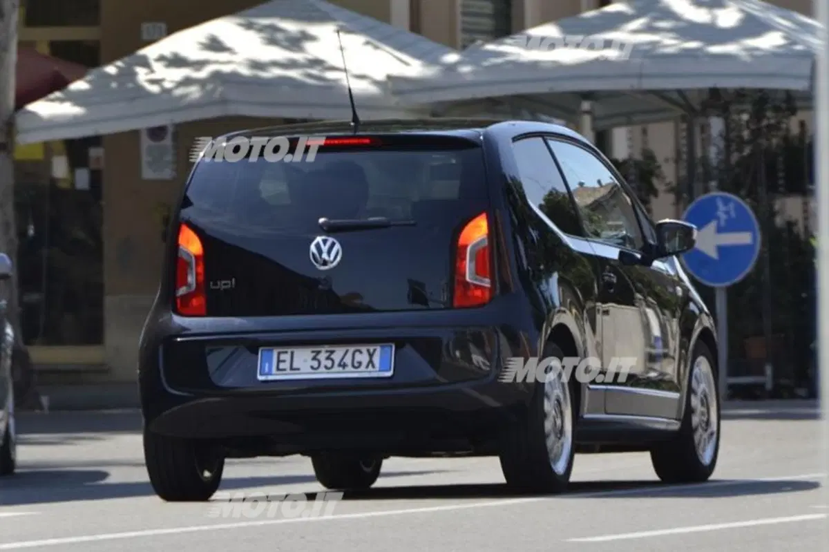 Volkswagen up! ASG (8)