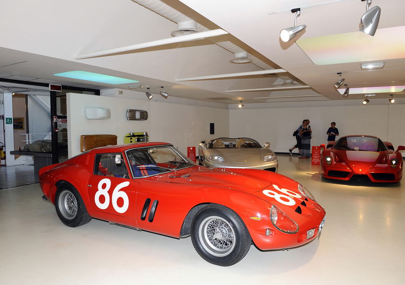 Museo Ferrari: record di visite a luglio