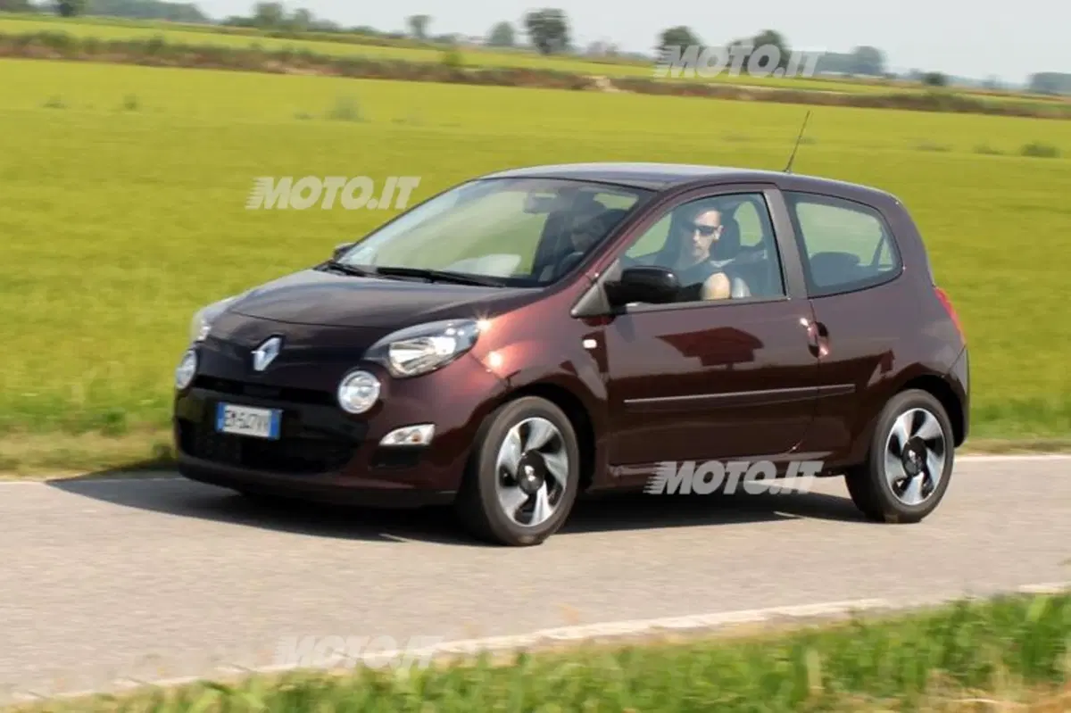 Renault Twingo (2)