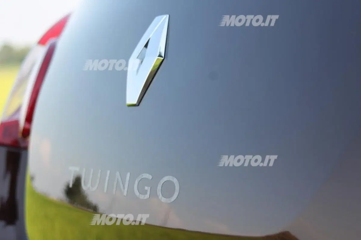 Renault Twingo (21)
