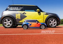 Londra 2012: alle Olimpiadi la Mini Mini