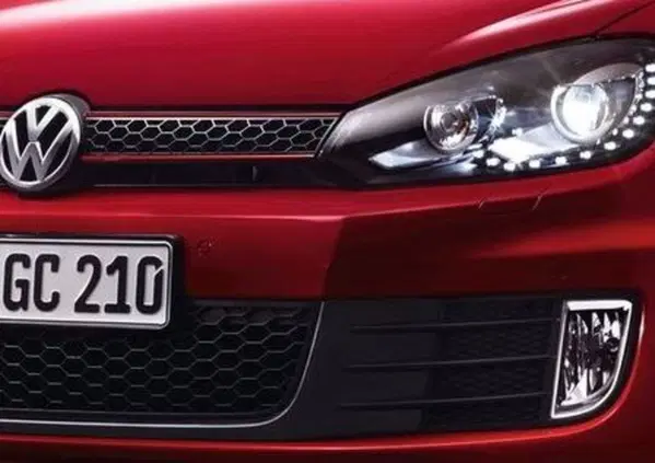 Volkswagen Golf VII:  verrà svelata il 4 settembre
