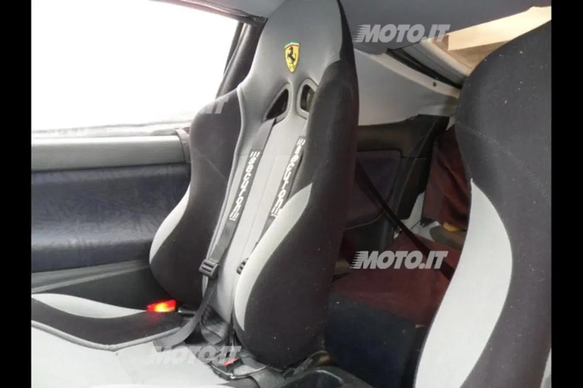 Ferrari...406 Coupé: una Peugeot in salsa 430 (12)