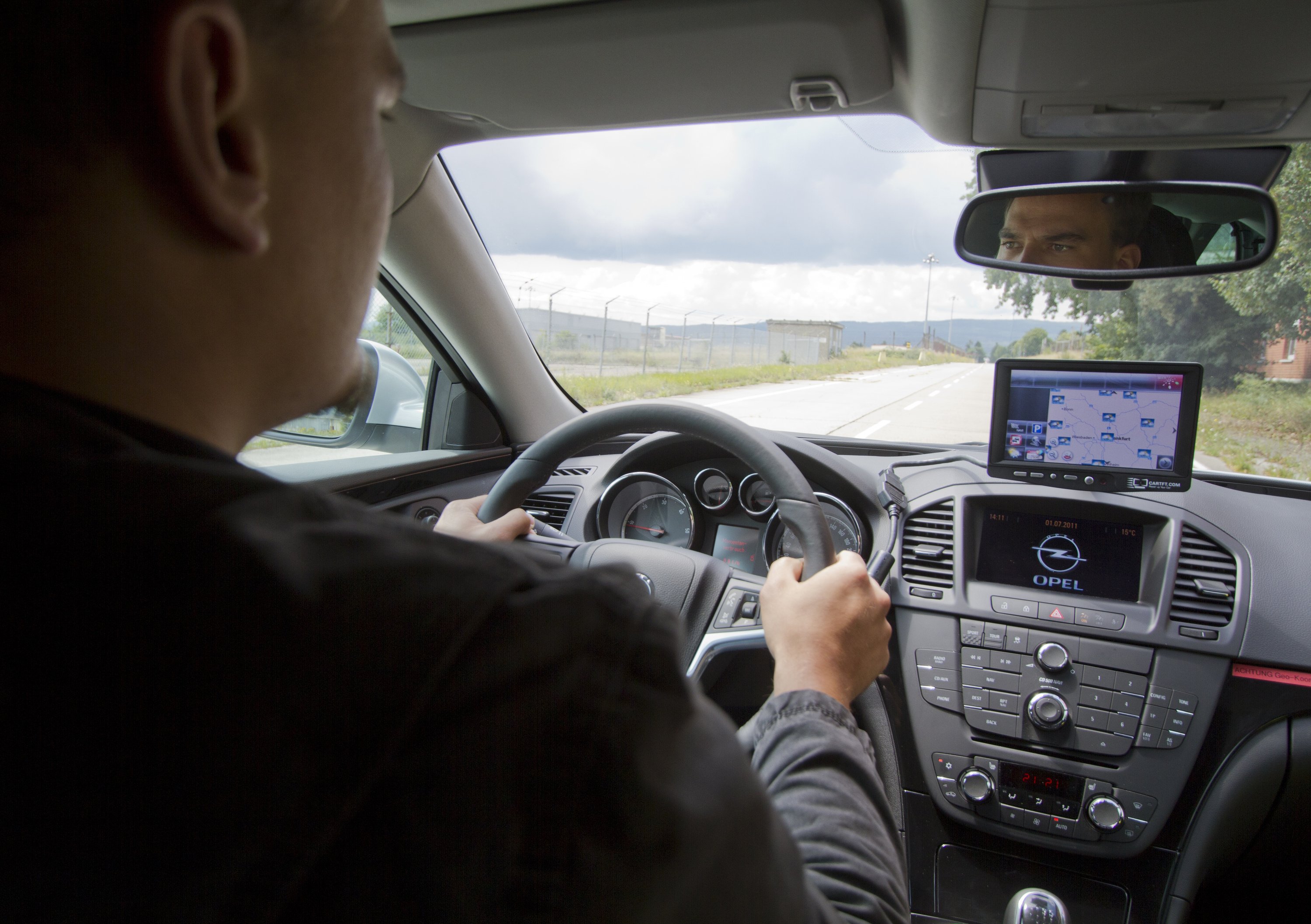 Opel simTD: un progetto per migliorare la comunicazione tra veicoli