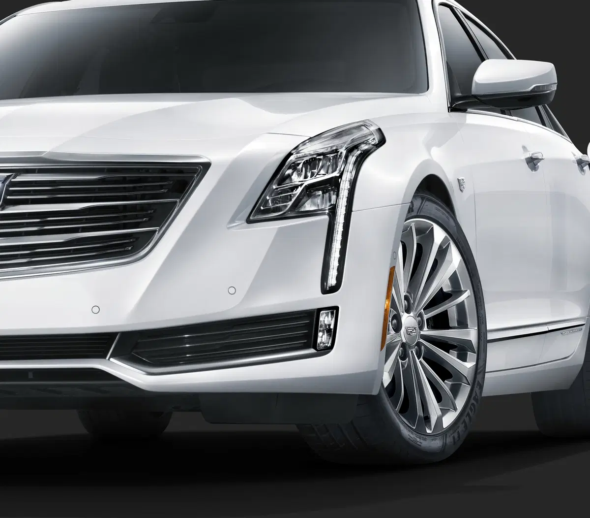 Cadillac CT6 Plug-in Hybrid: esordio USA a Los Angeles (9)