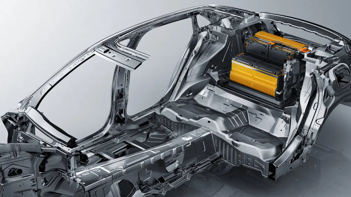 Cadillac CT6 Plug-in Hybrid: esordio USA a Los Angeles (11)