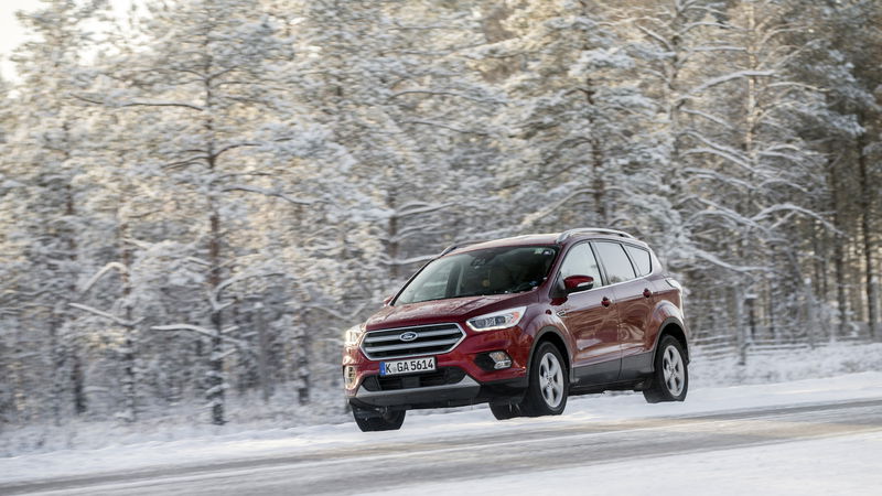 #KugAdventure: viaggio tra Finlandia e Norvegia con Ford Kuga