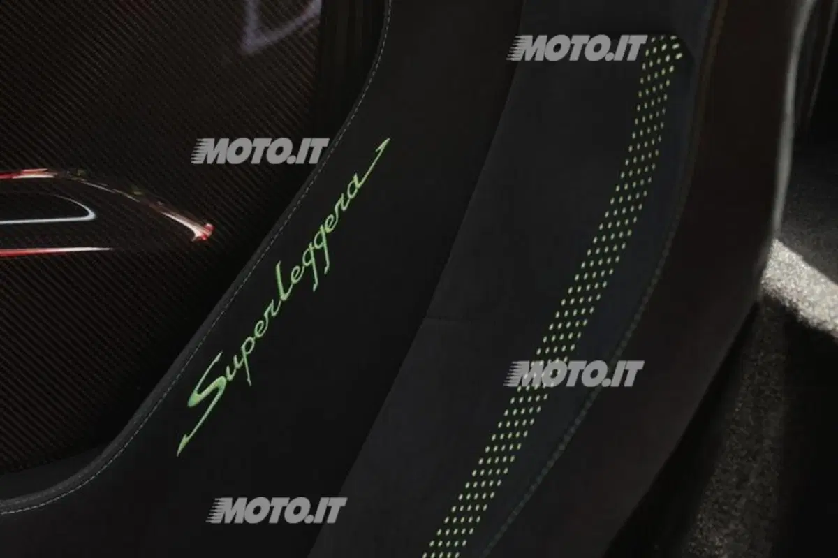 Lamborghini Gallardo LP 570-4 Superleggera (41)