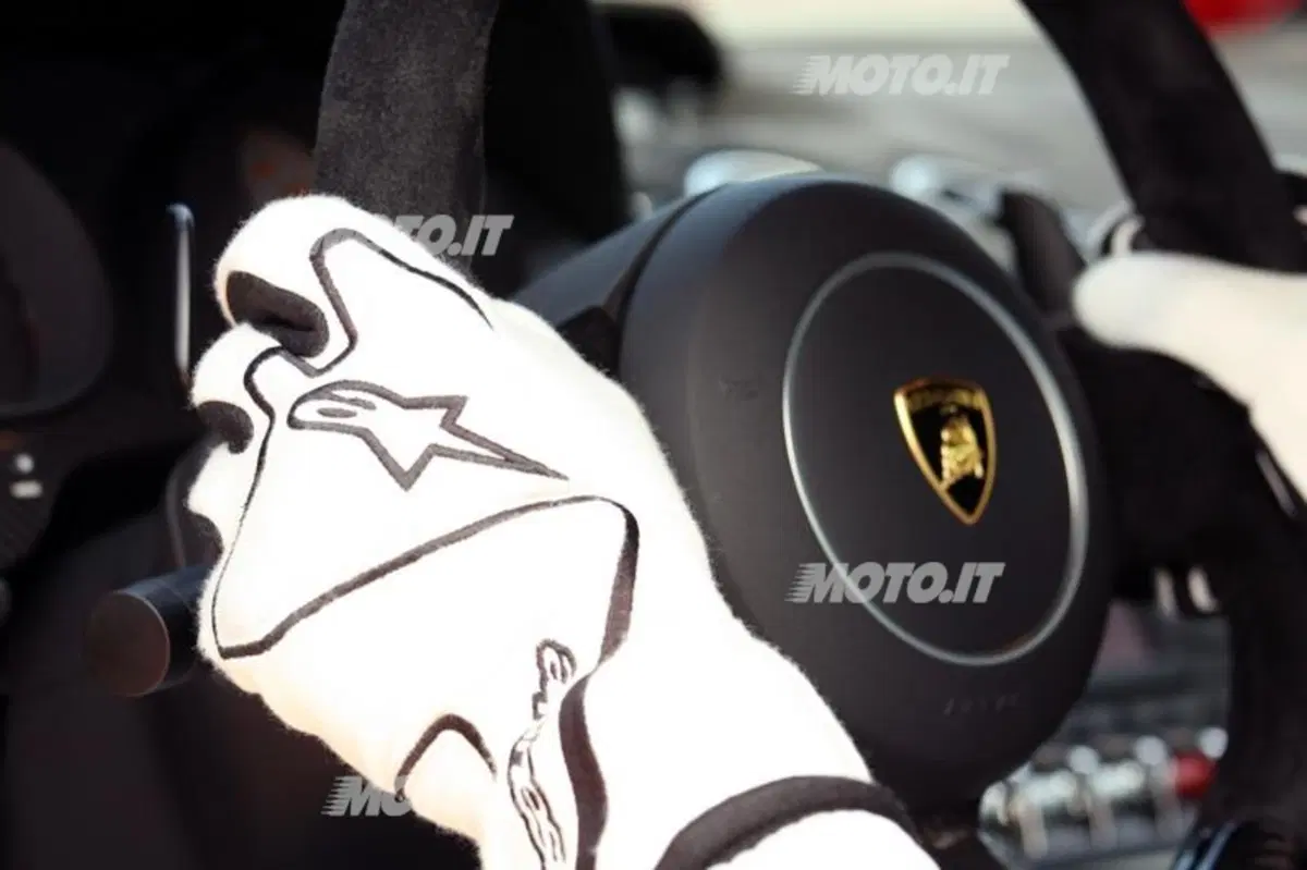 Lamborghini Gallardo LP 570-4 Superleggera (43)