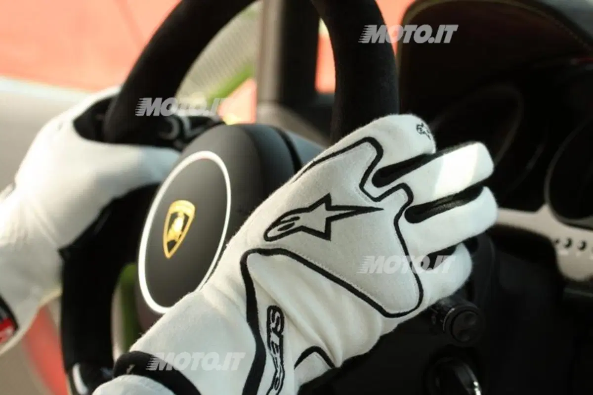 Lamborghini Gallardo LP 570-4 Superleggera (44)