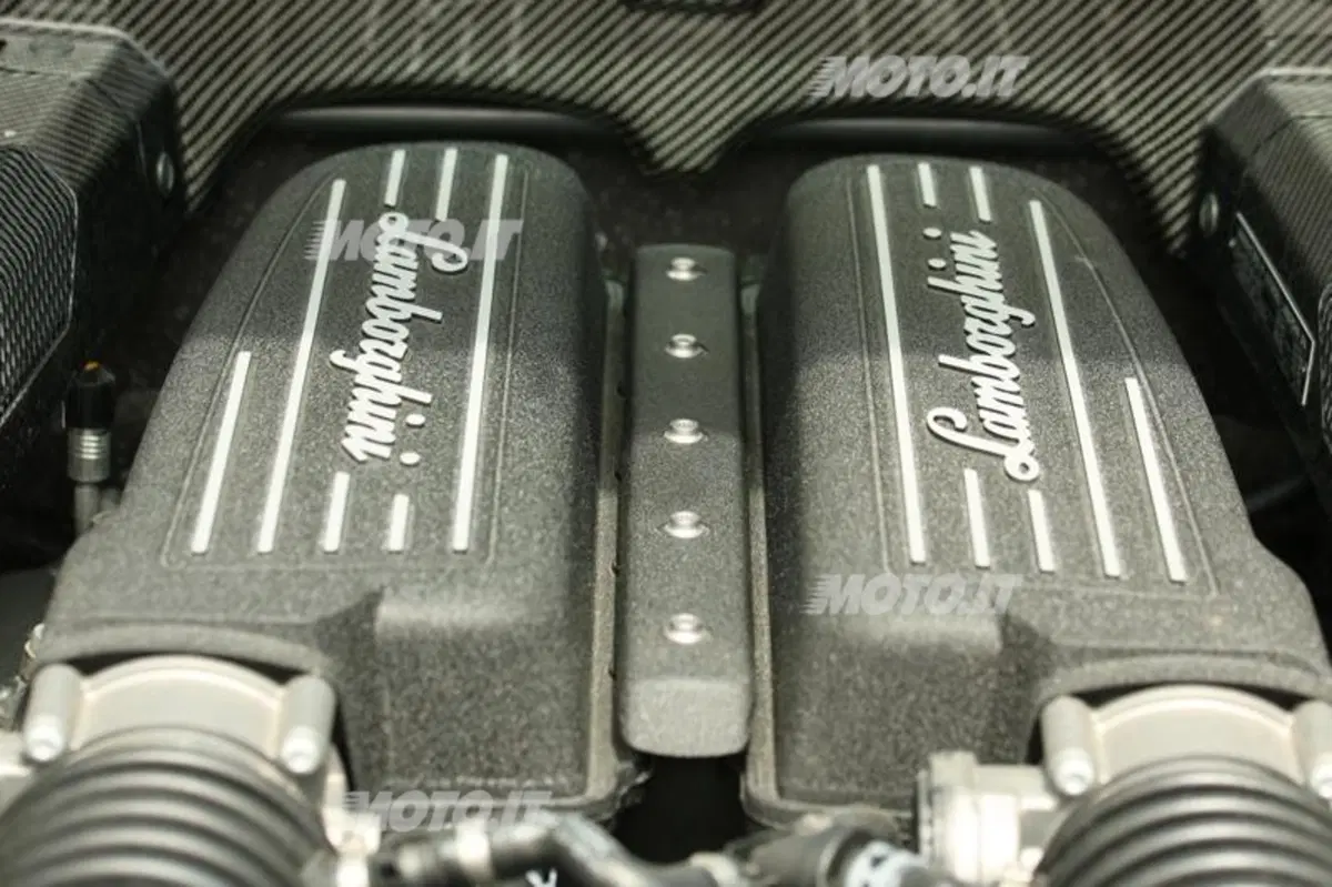Lamborghini Gallardo LP 570-4 Superleggera (53)