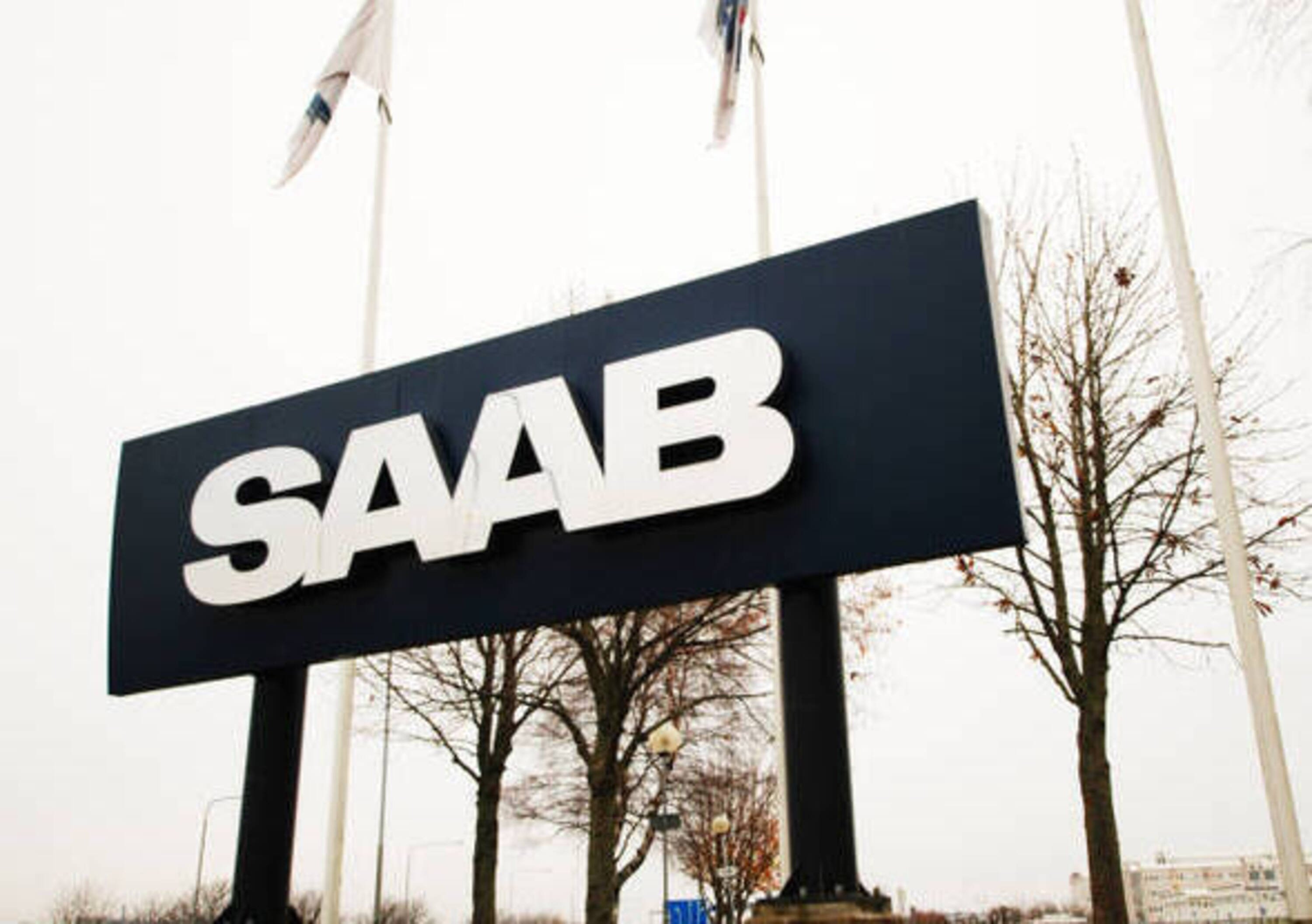Saab: la Spyker chiede 3 miliardi di risarcimento a GM