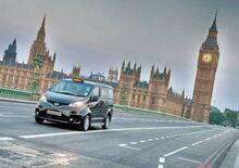 Nissan NV200 London Taxi