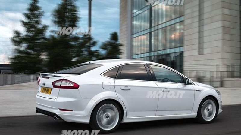 Ford Mondeo ed S-Max in allestimento Business
