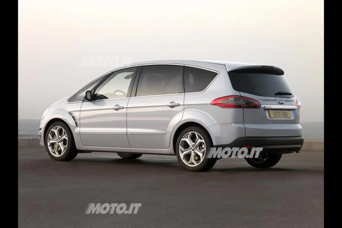 Ford Mondeo ed S-Max in allestimento Business (3)