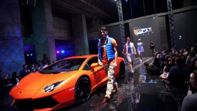 Collezione Automobili Lamborghini Autunno Inverno 2012/13