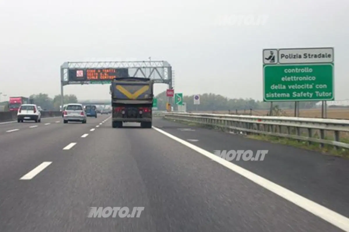 Pannelli luminosi a messaggio variabile in autostrada: sono davvero utili?
