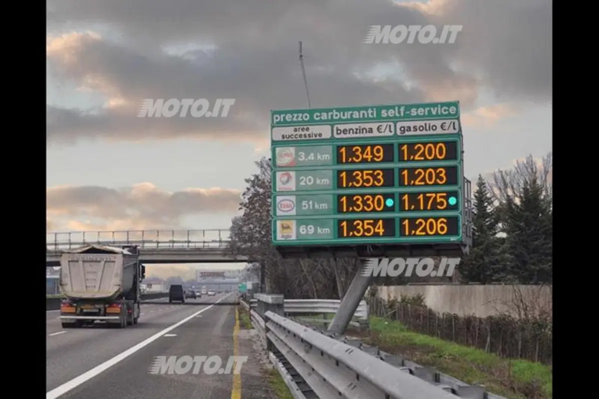 Pannelli luminosi a messaggio variabile in autostrada: sono davvero utili? (2)
