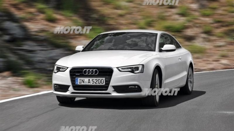 Audi: il cambio S tronic anche sul 2.0 litri TDI da 177 CV