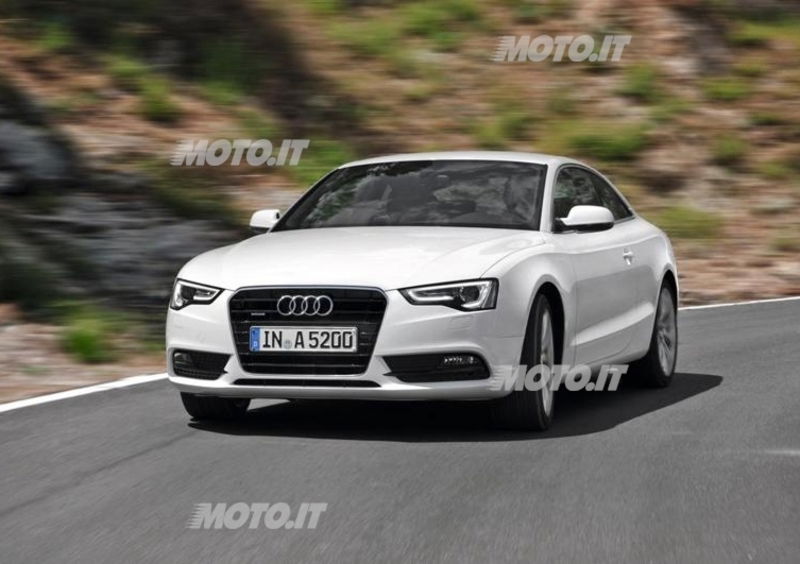 Audi: il cambio S tronic anche sul 2.0 litri TDI da 177 CV