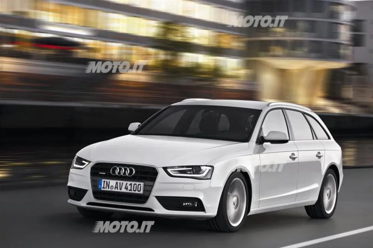 Audi: il cambio S tronic anche sul 2.0 litri TDI da 177 CV