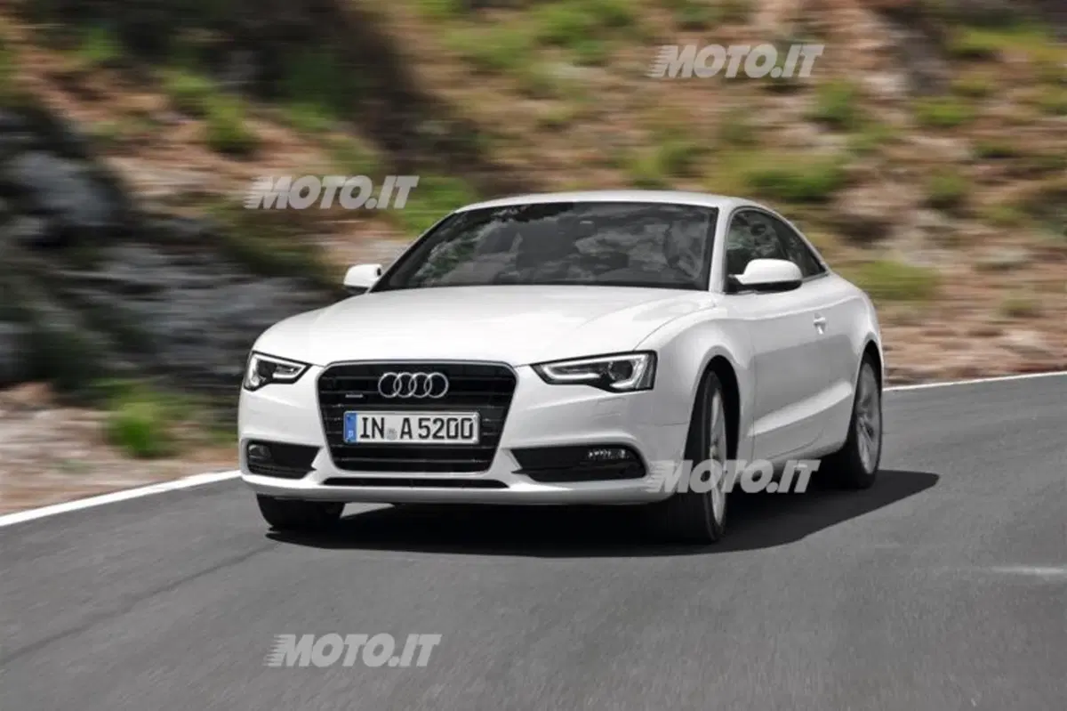 Audi: il cambio S tronic anche sul 2.0 litri TDI da 177 CV (2)