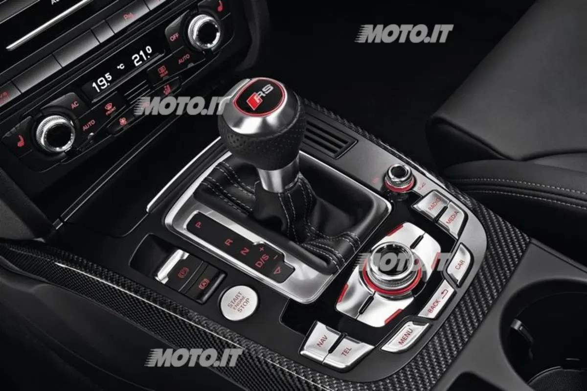 Audi: il cambio S tronic anche sul 2.0 litri TDI da 177 CV (7)